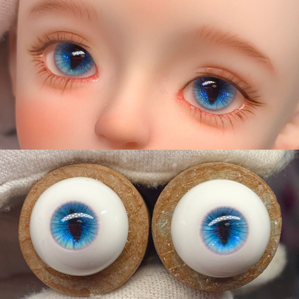 Mystic Eyes - LUTS DOLL
