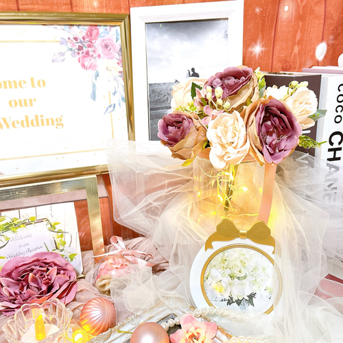 ウェルカムスペース 結婚式 ウエディング まとめ売り ブライダル
