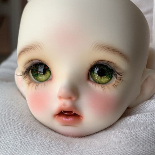 レジンアイ　18mm 受注】15,16,18mmレジンアイ レコルトタイプ＊季節限定アイ