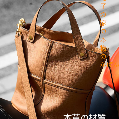 牛革●クロスバッグ●ショルダーバッグ●4色（22-710） ショルダーバッグ 本革 鞄 レザーショルダーバッグ レザーバッグ