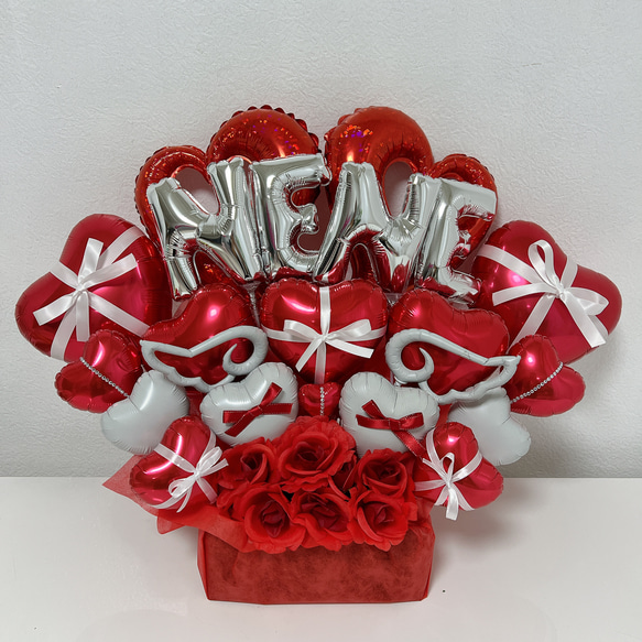 バルーンブーケ バルーン オーダー 生誕祭 卒業式 推し活 ミーグリ