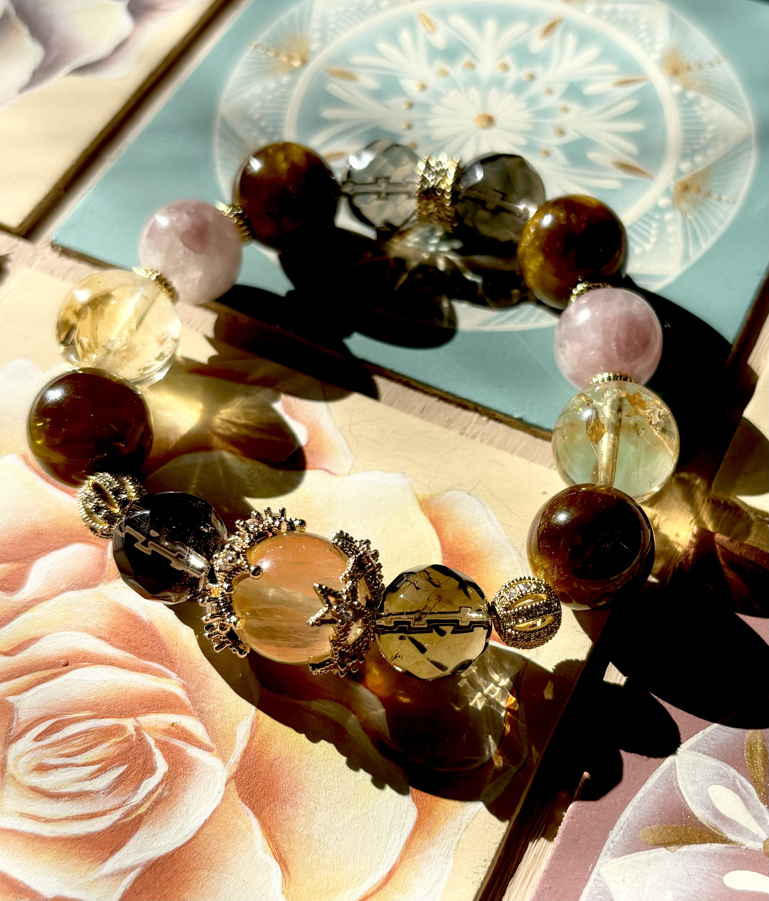 特別出品　Stay beautiful and healthy　美・健康・愛　29