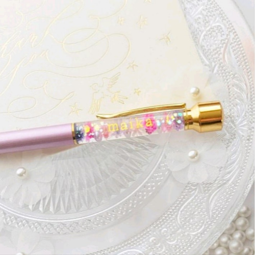 ショップオープニング記念♡期間限定：名入れ無料】印鑑付きハー