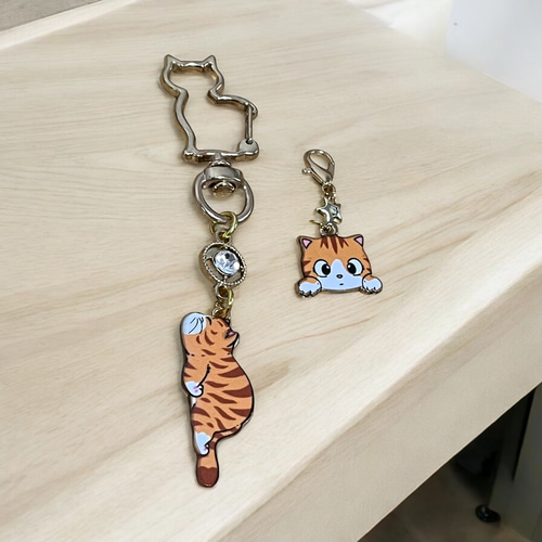 新作❤︎【送料無料】〈2点セット〉♡脱力ネコちゃん