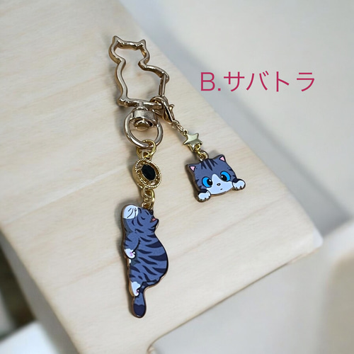 新作❤︎【送料無料】〈2点セット〉♡脱力ネコちゃん