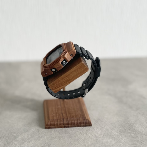 Gショックカスタムパーツ 木製ベゼル 互換性:dw5600 腕時計 Gショックカスタムパーツ 木製ベゼル 互換性:dw5600 腕時計