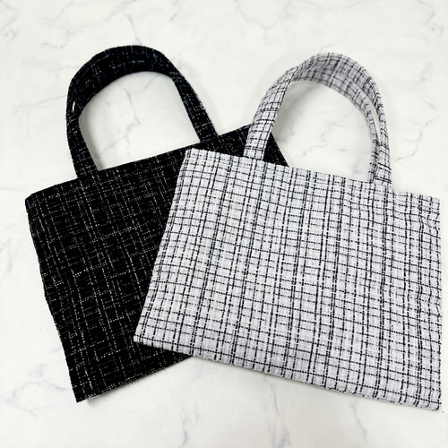 Taka@ 421 エピファニー ツイード トートバッグ Taka@ 421 エピファニー ツイード トートバッグ Taka@様専用 421