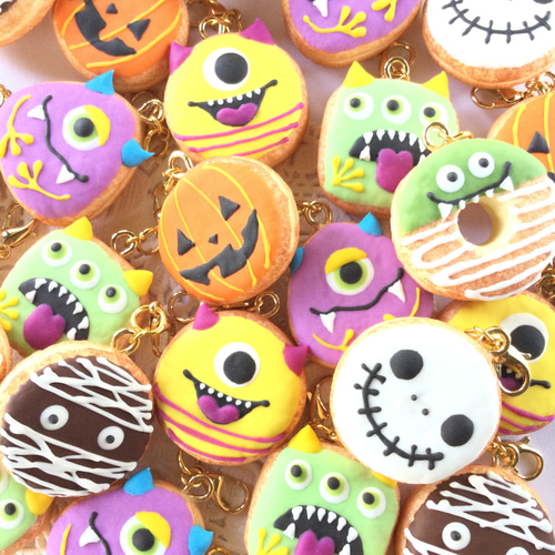 みふゆさま専用ページ♪ハロウィンフェイクスイーツ♪ ペペブー on X