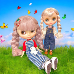 ネオ】ブライス アウトフィット その他人形 ❁⃘BERRY❁⃘ 通販