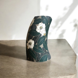 新感覚上野焼花瓶023 一輪挿し・花瓶・花器 NeoAganoCeramic 通販