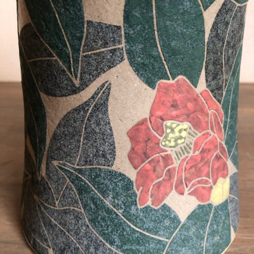 新感覚上野焼花瓶023 一輪挿し・花瓶・花器 NeoAganoCeramic 通販