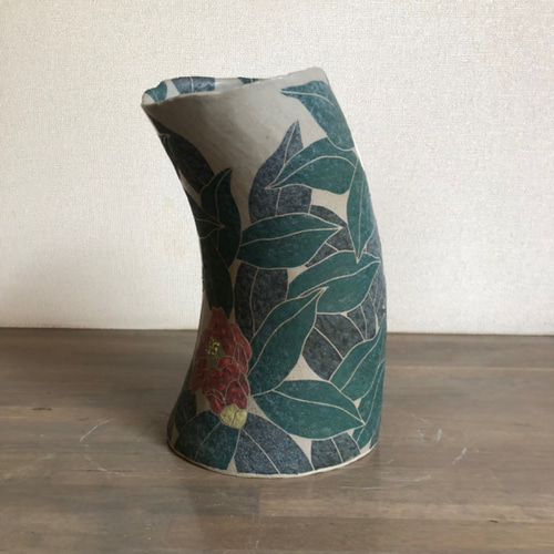 新感覚上野焼花瓶023 一輪挿し・花瓶・花器 NeoAganoCeramic 通販