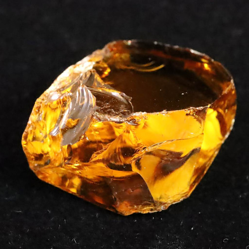 シエラネバダ産アンダラクリスタル　大きめ　アンバーブラウン シェラネバダ産アンダラクリスタル アンバー ブラウン 10.5g #82426