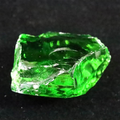 シェラネバダ産 アンダラクリスタル グリーン 13.7g #41476 天然石