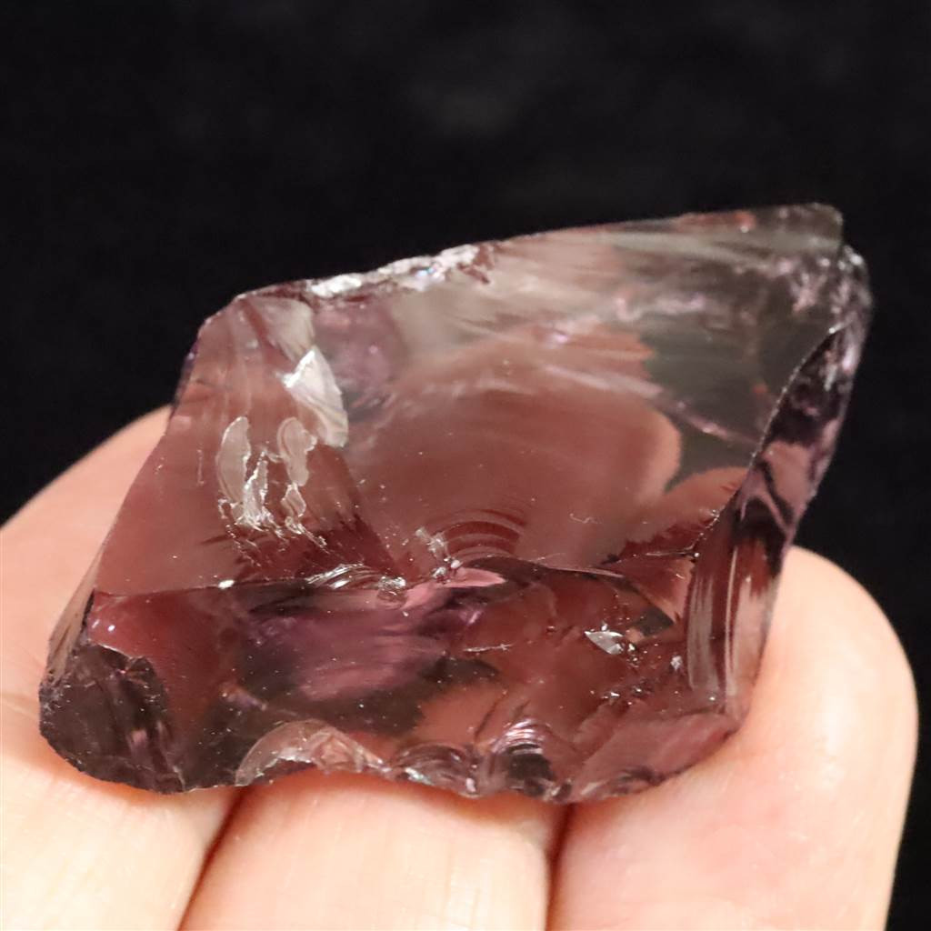 シェラネバダ産 アンダラクリスタル パープル  13.7g #43777