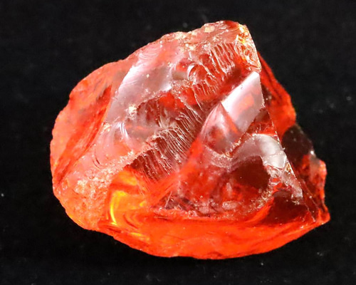 シェラネバダ産アンダラクリスタル レッド 13.6g #48419 天然石 榎本