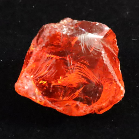 シェラネバダ産アンダラクリスタル レッド 12.6g #53959 天然石 榎本