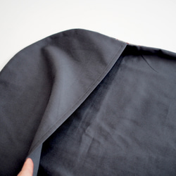 ゴロンちょマット用カバー・コットンフランネル・タータンチェック 9枚目の画像