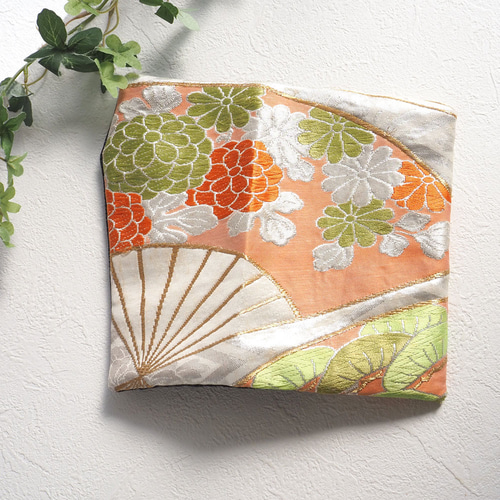 着物帯リメイク✧*リバーシブル袱紗 その他ケース Floopa 通販