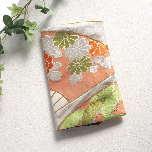 着物帯リメイク✧*リバーシブル袱紗 その他ケース Floopa 通販