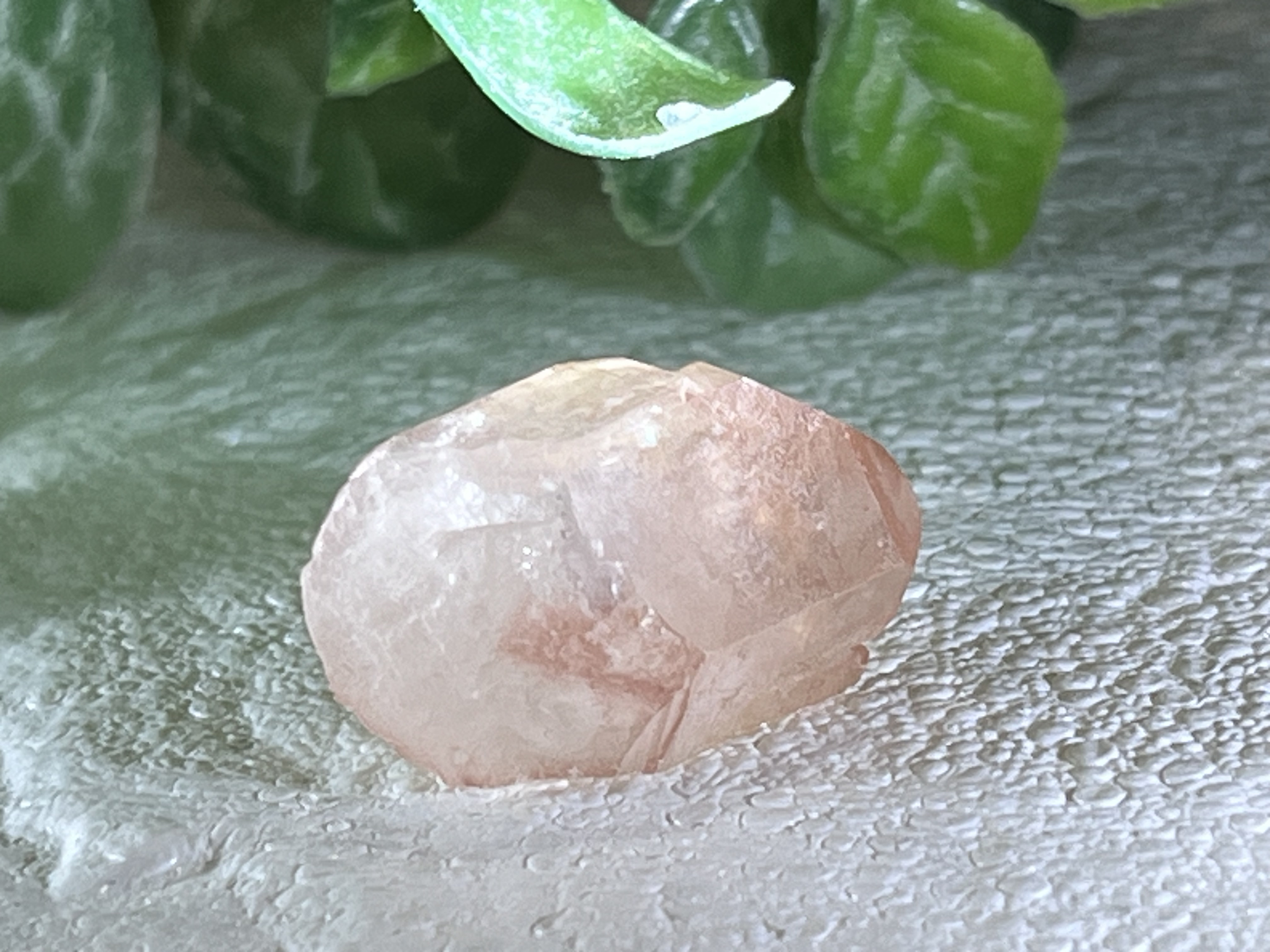 カテドラル　ディアマンティーナ産　ピンク　レムリアンシードクリスタル　水晶 ディープピンクレムリアンシード ディアマンティーナ産 天然石