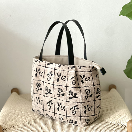 オーダー商品 ミナペルホネン runrunrunとLuluバッグ オーダー商品