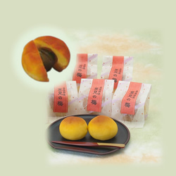 【里見八犬伝】里見の梅【６個入り】 3枚目の画像