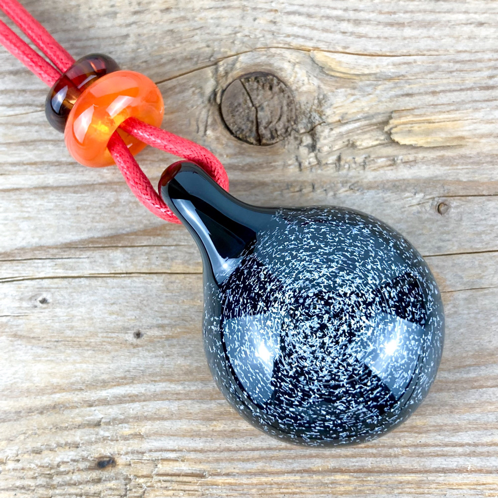 Dichroic Pendant ボロシリケイトガラスペンダント WITF53