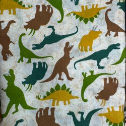 巾着 恐竜 のおすすめ人気通販 検索結果｜Creema(クリーマ