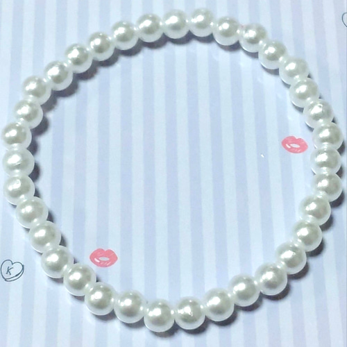 手作り 推し活 ハンドメイド ブレスレット がたかっ