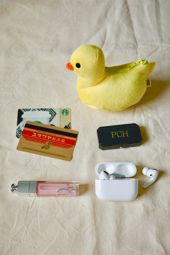 黄色アヒルポーチ Yellow Duckling Pouch ポーチ beenbean 通販 黄色アヒルポーチ Yellow Duckling Pouch ポーチ beenbean 通販