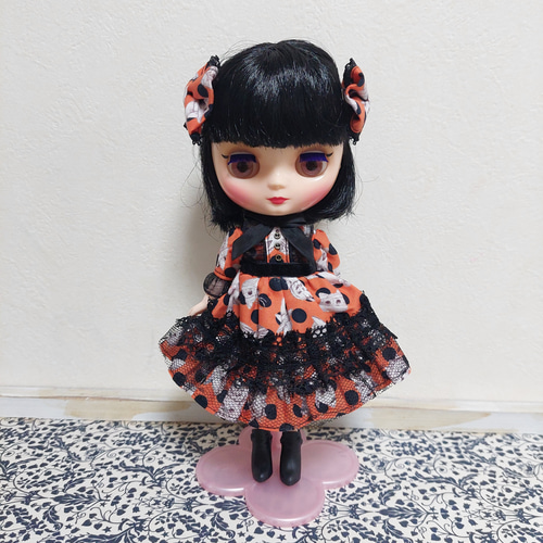 ハロウィンワンピース① ミディブライス ジョリーフルール マイリトル  