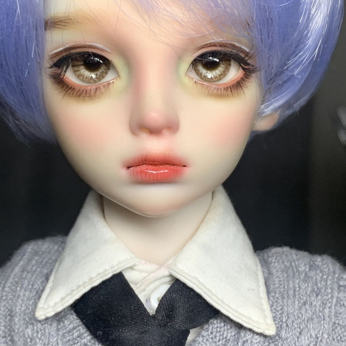 ブラウンブラック ドールアイ 14mm ドールアイ レジンアイ 12mm