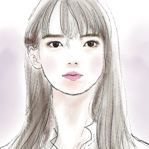 似顔絵描きます✳︎水彩にて実写風で少しポップ✳︎ご要望様々お応えします リアル似顔絵 水彩 - mn3281028 | minne byGMOペパボ 国内最大級