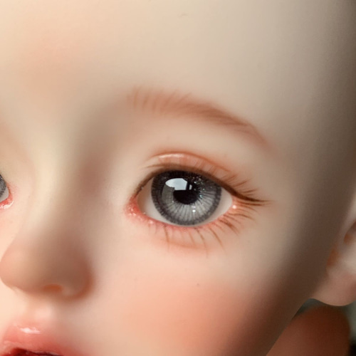 【受注生産】＊noka＊ レジンアイ 【12mm】 A～I オビツ11 受注生産】＊noka＊ レジンアイ 【12mm】 A～I オビツ11