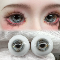 〆　　【14mm】ドールアイ☆レジンアイ【R♡eye no.51】 bac568b9d30b1178b3672583fe3a1b