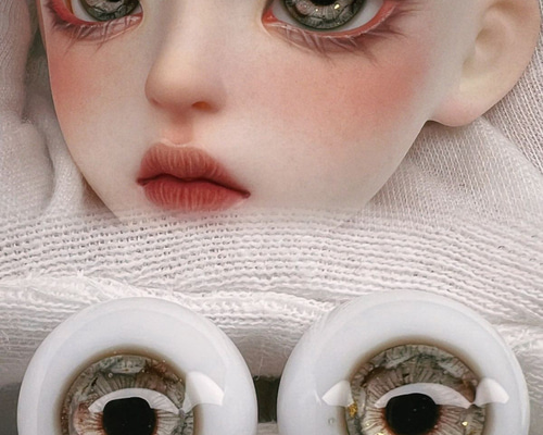 【受注生産】＊noka＊ レジンアイ 【12mm】 P～T オビツ11 受注生産】＊noka＊ レジンアイ 【12mm】 P～T オビツ11 - メルカリ