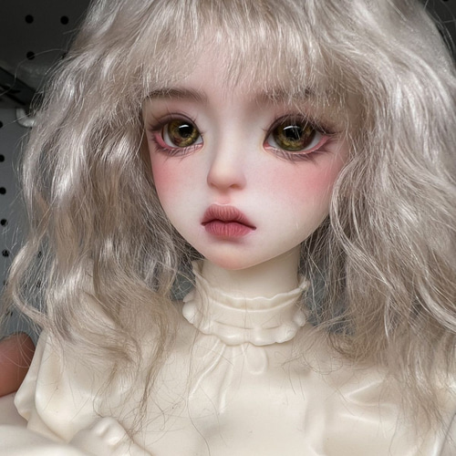 ゴールデンイエロー ドールアイ 14mm ドールアイ レジンアイ 12mm 16mm