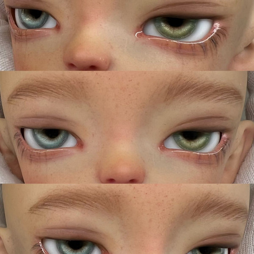 ドールアイ 14mm ドールアイ レジンアイ 12mm 16mm 18mm bjd