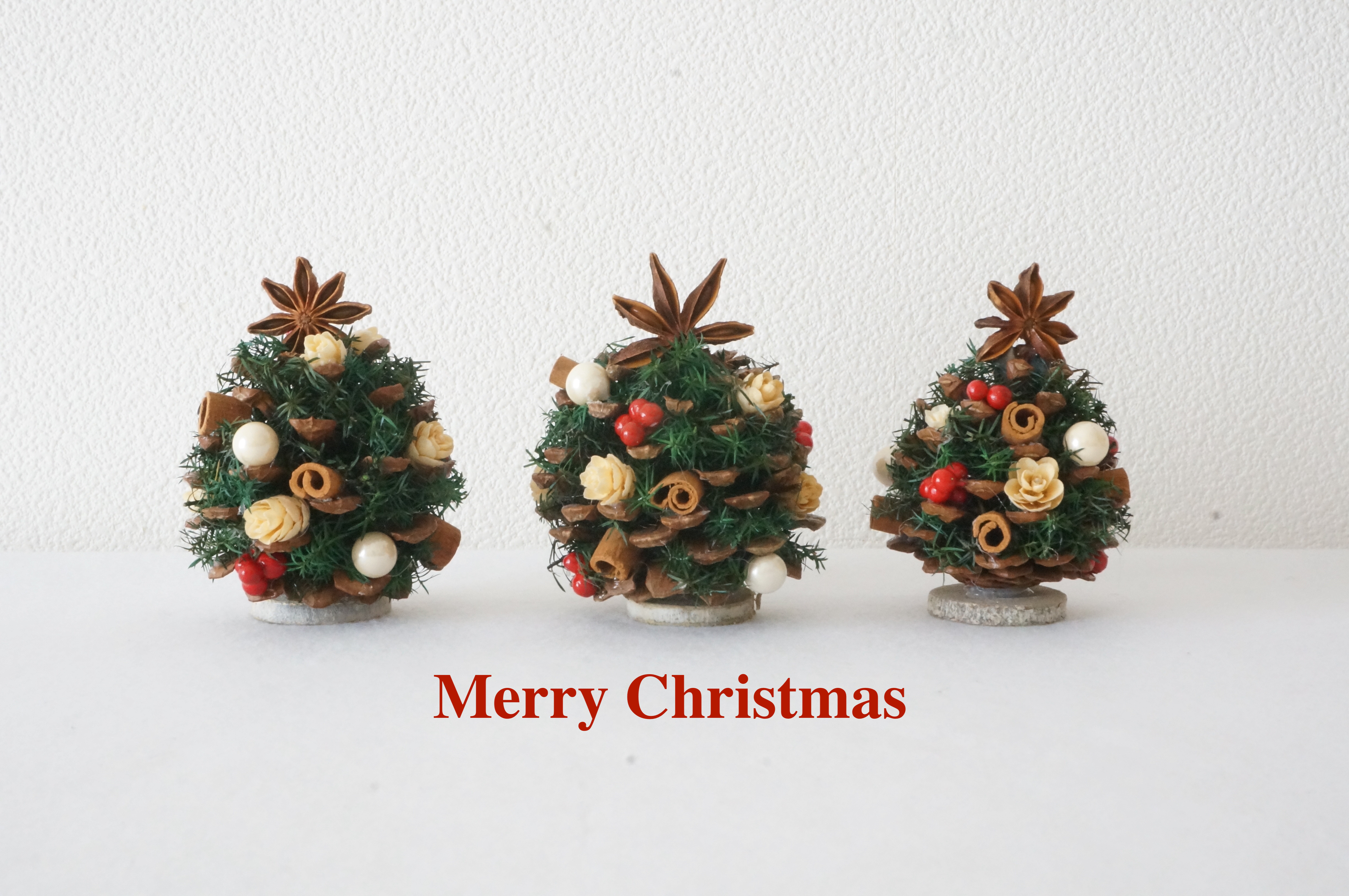 クリスマス松ぼっくり白ベース EsuonHappiness 松ぼっくり 100個入 約4〜6cm 天然素材