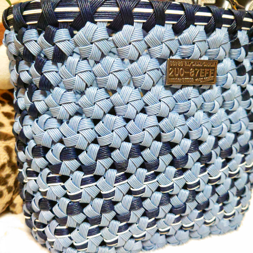 クラフトバンドかごバッグMさま専用 7a31f75299b56822c0bf49dd6f2506