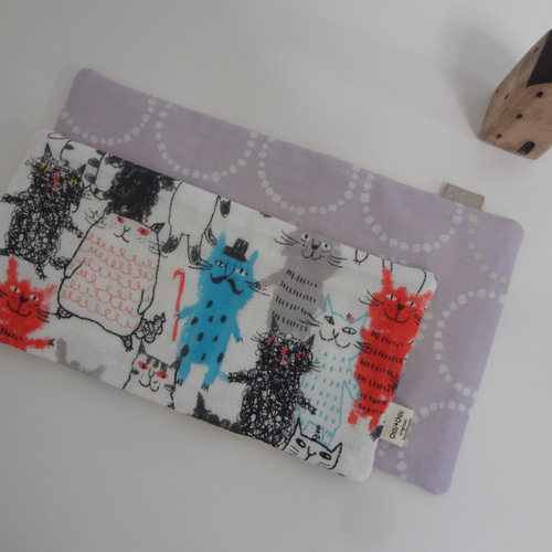 パッチ*2*やわらかガーゼハンカチ*3枚セット*ハンドメイド パッチ*2*やわらかガーゼハンカチ*3枚セット*ハンドメイド