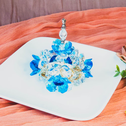 青（ブルー） サンキャッチャー のおすすめ人気通販｜Creema(クリーマ