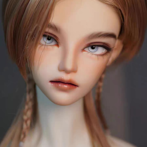 sdドールアイ 12mm 白青 14mm ドールアイ オビツ11 アイ 1/3 ドール 1