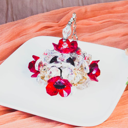 赤（レッド） サンキャッチャー のおすすめ人気通販｜Creema(クリーマ