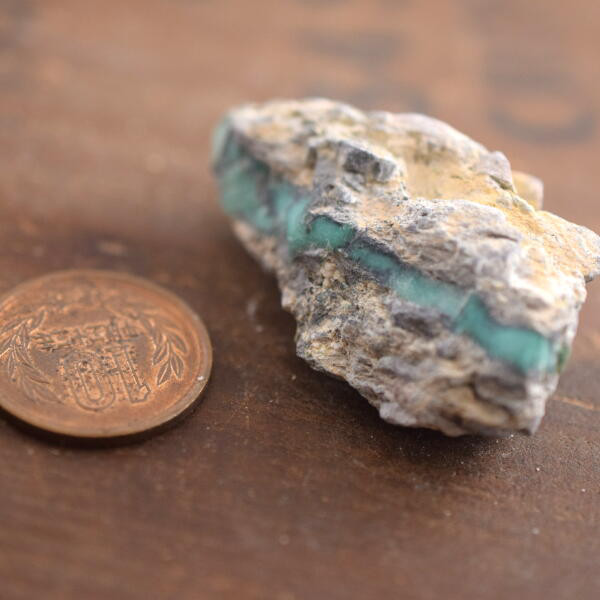 オービルジャック鉱山 ターコイズ 原石　（03）