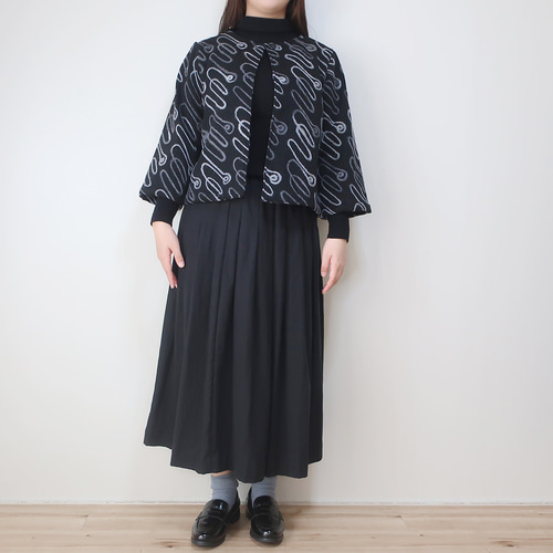 TOWN CRAFT / 50S W-FLAP LOOP COLLAR SHIRTS