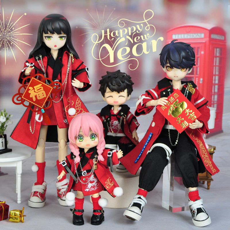 MOB006 OB11 ねんどろいど 運動服 上下セット 削る
