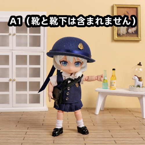 オビツ11、ねんどろいどどーる服 楽天市場】オビツ11 ドール 人形 服 衣装 ジャケット デニム