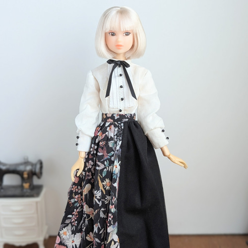 着せ替え服・アウトフィット nemuneko 6月27日（土）発売！ブライスのためのアウトフィットブック